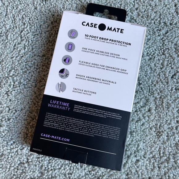 CASEMATE iPhone 13 Pro Size Twinkle Ombre (Gold) NIB BRAND NEW - Picture 8 of 10